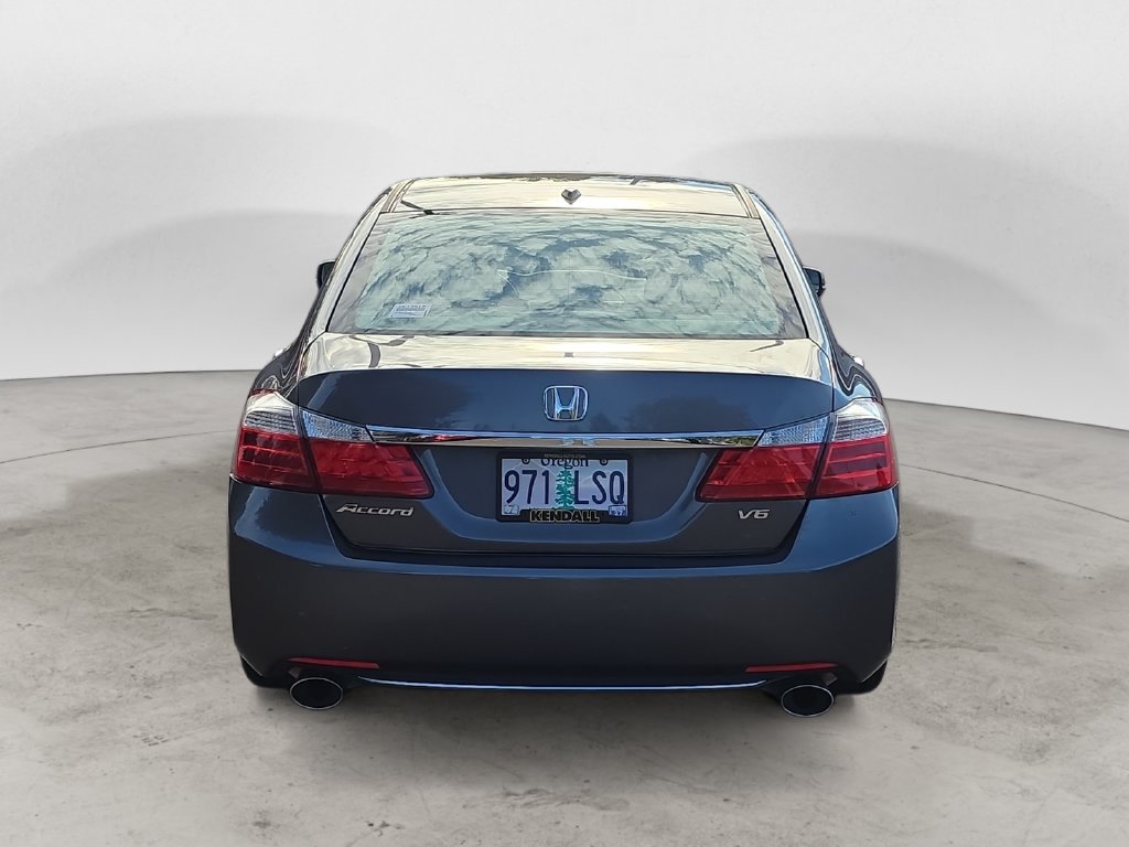 Used 2015 Honda Accord EX-L image 6