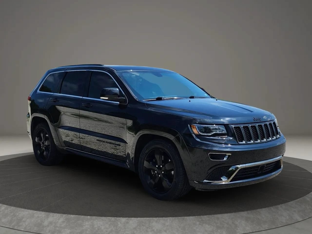 Used 2015 Jeep Grand Cherokee High Altitude AWD/4WD image 10