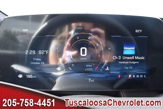 New 2026 Chevrolet Equinox RS image 25