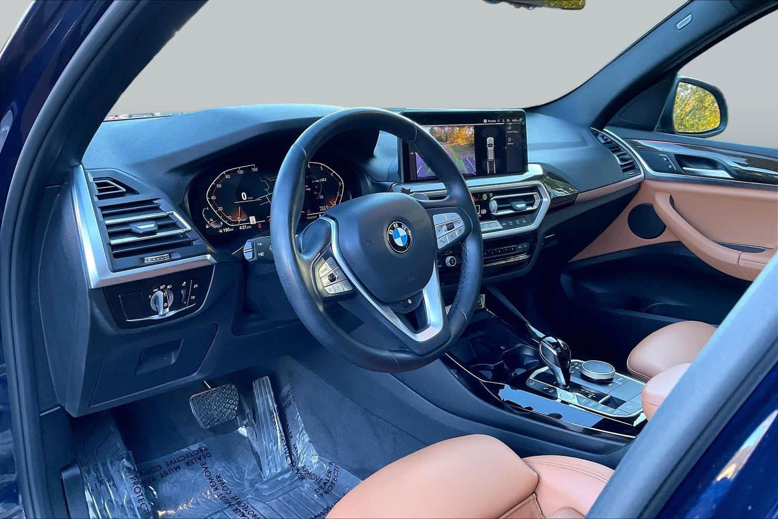 Used 2022 BMW X3 xDrive30i w/ Premium Package 2 AWD/4WD image 17