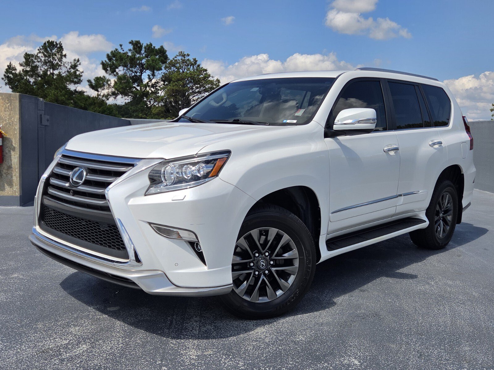 Used 2017 Lexus GX 460 Luxury