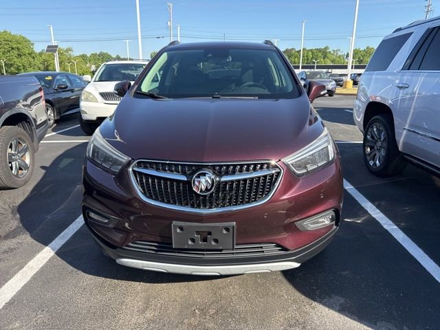 Used 2017 Buick Encore Premium w/ Experience Buick Package image 13