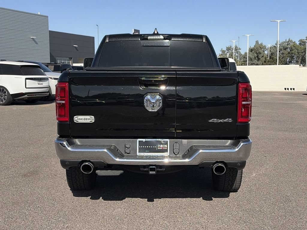 Used 2025 RAM 1500 Limited AWD/4WD image 28
