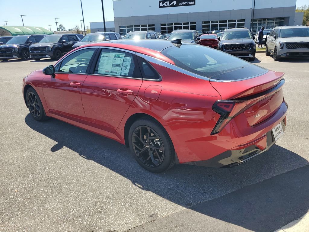 New 2026 Kia K5 GT-Line FWD image 3