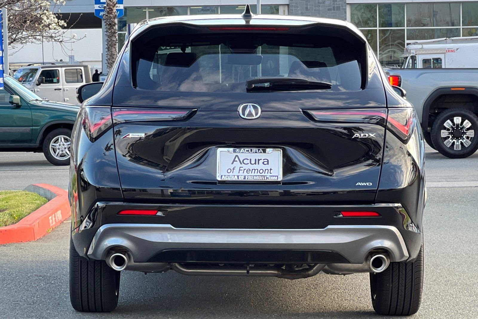 New 2025 Acura ADX A-Spec image 6