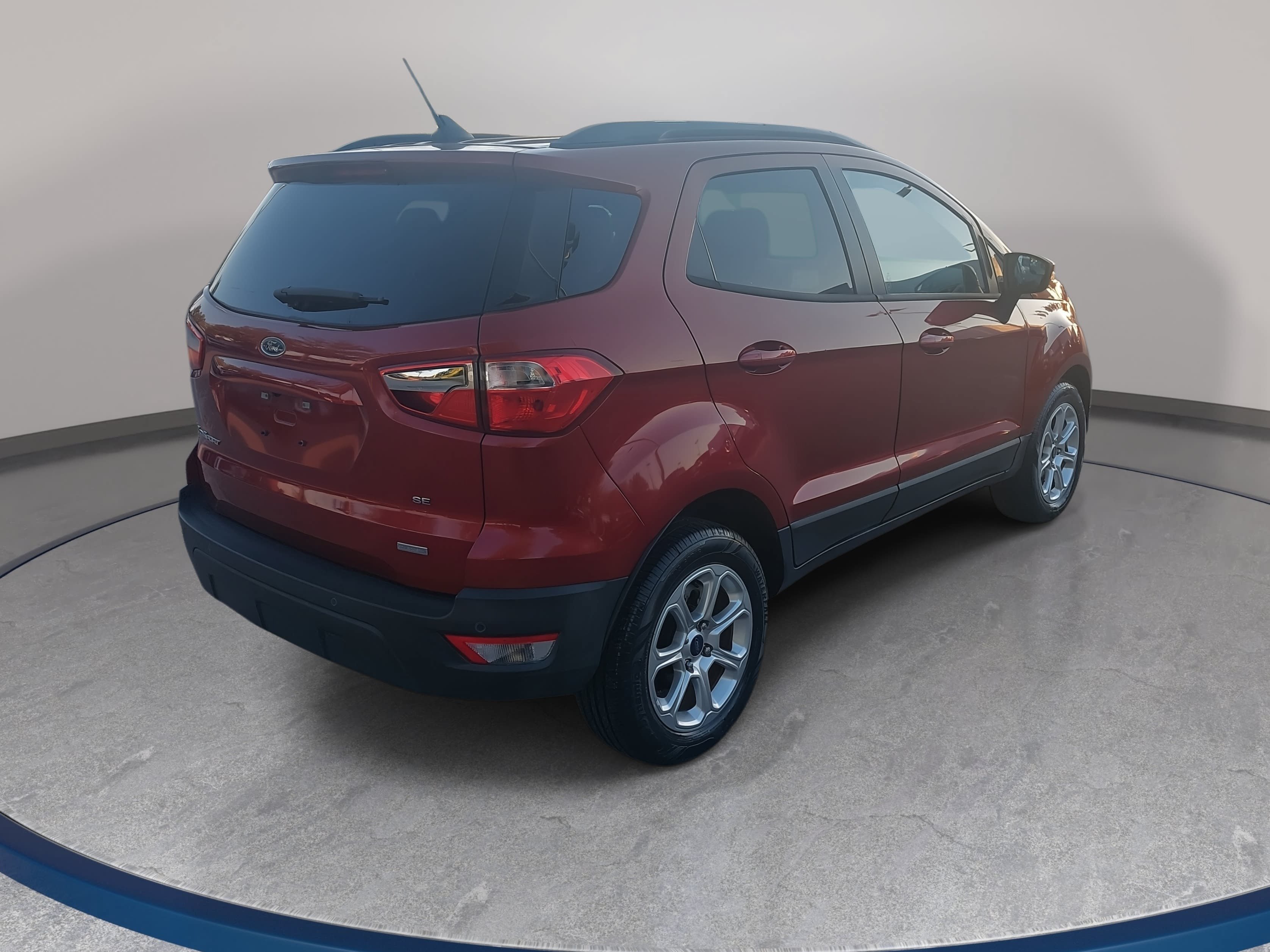 Used 2018 Ford EcoSport SE FWD image 5
