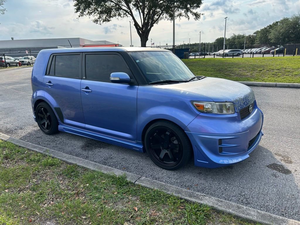 Used 2010 Scion xB Release Series 7.0 FWD image 8