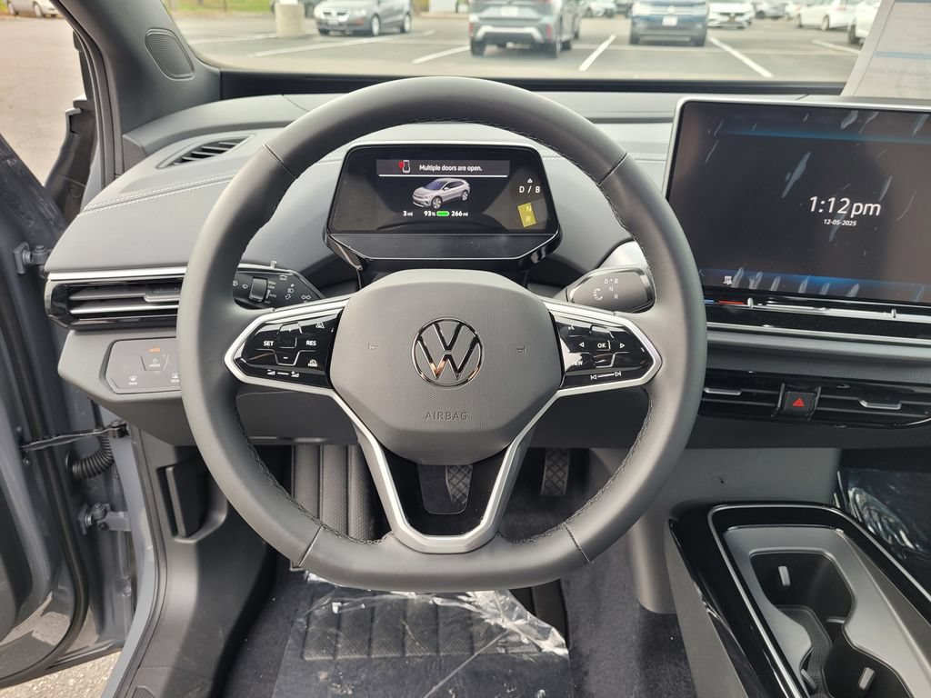 New 2026 Volkswagen ID.4 Pro RWD image 16