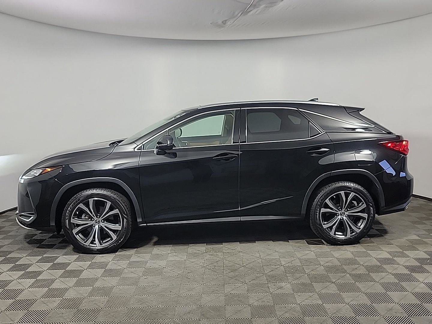 Used 2021 Lexus RX 350 AWD w/ Premium Package image 11