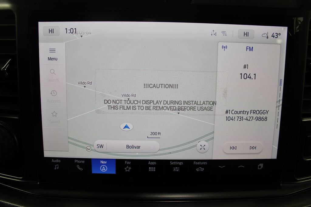 New 2026 Ford F250 Platinum image 49