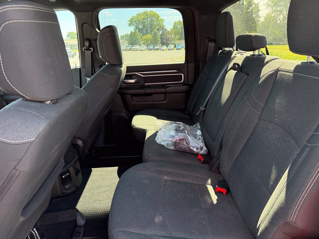 Used 2026 RAM 2500 Big Horn AWD/4WD image 18