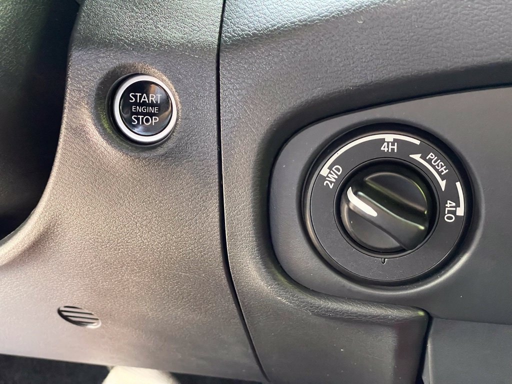 Certified 2023 Nissan Frontier PRO-4X w/ Pro Convenience Package AWD/4WD image 17