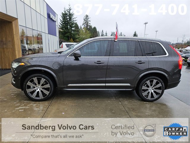 Certified 2024 Volvo XC90 T8 Plus image 8