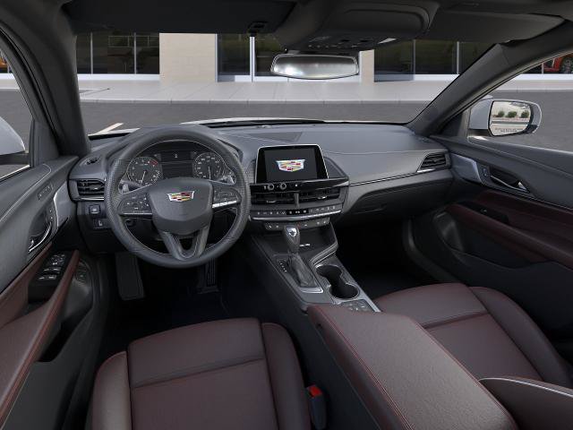 New 2026 Cadillac CT4 Sport RWD image 15