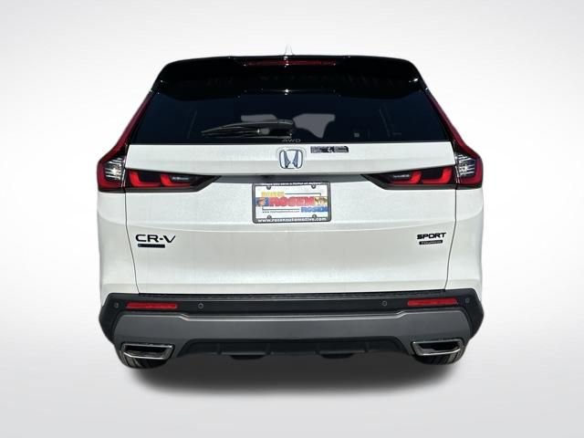 New 2026 Honda CR-V Sport Touring image 4