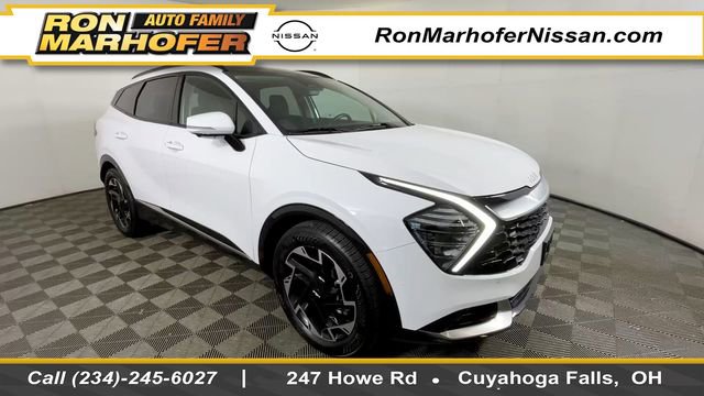 Used 2023 Kia Sportage SX