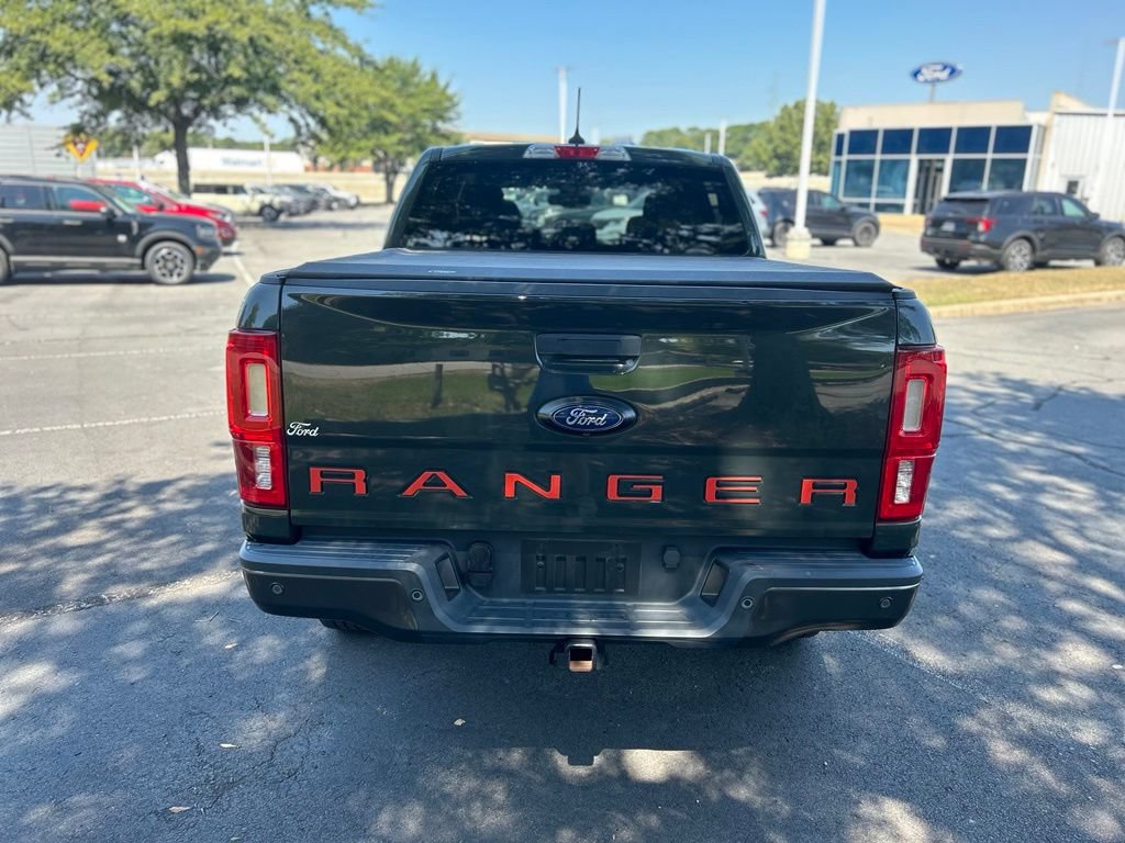 Used 2022 Ford Ranger XLT w/ Equipment Group 301A Mid RWD image 6