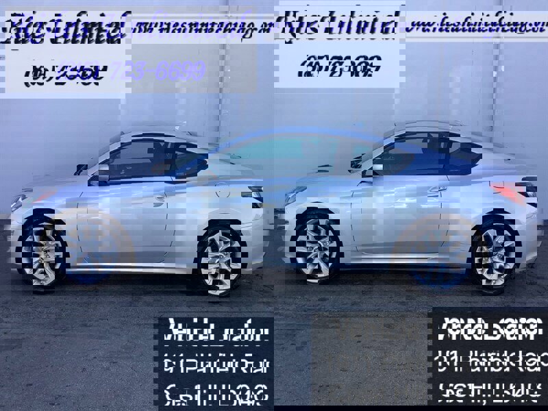 Used 2014 Hyundai Genesis 2.0T image 3