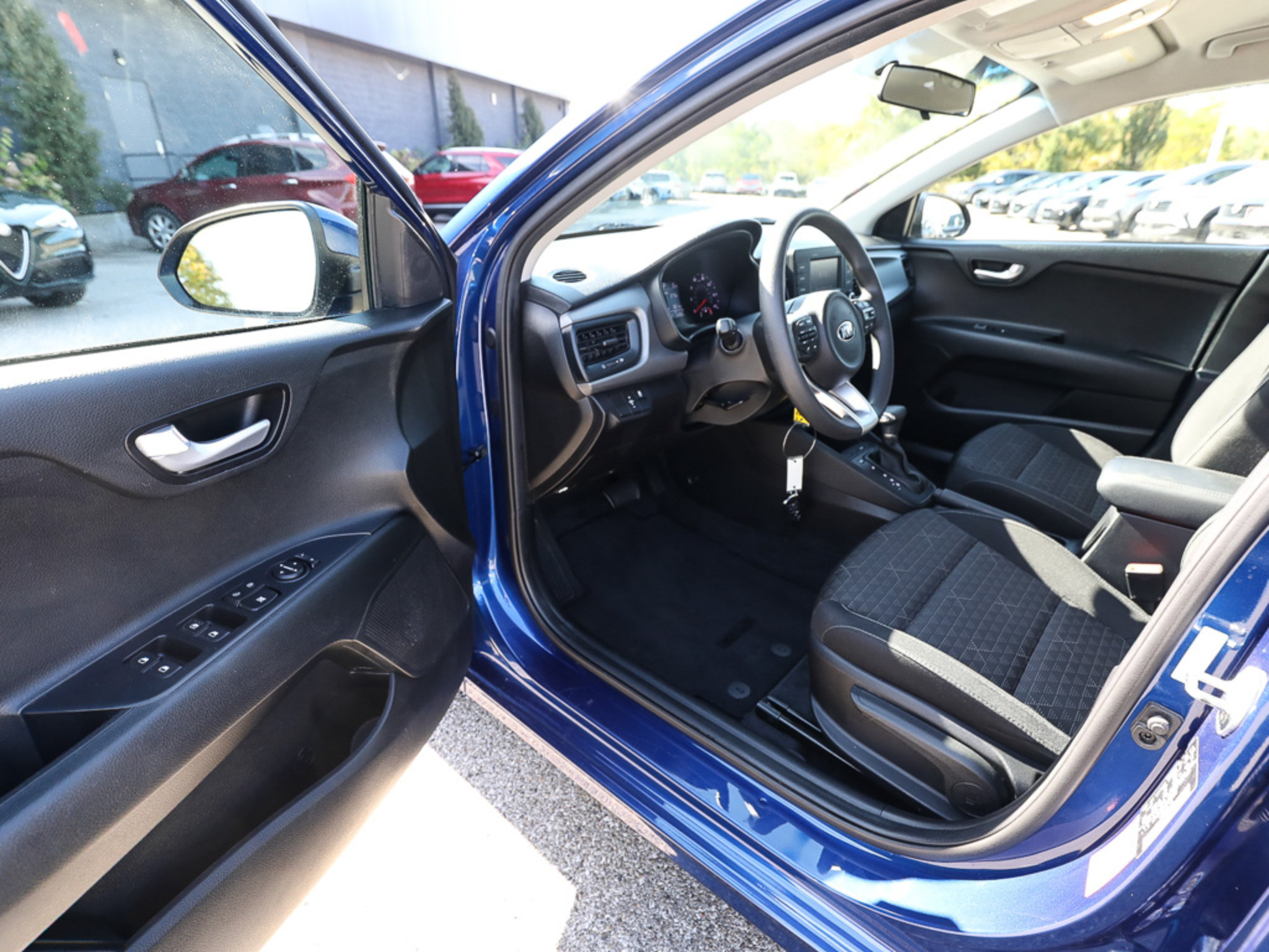 Used 2018 Kia Rio S FWD image 10