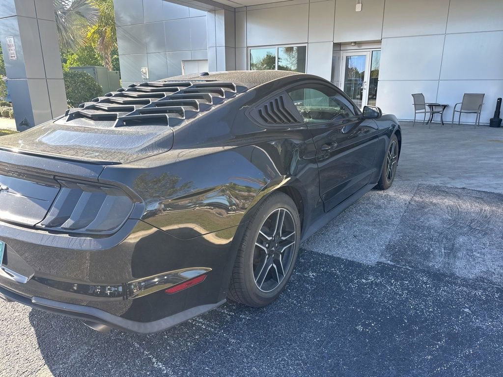 Used 2019 Ford Mustang Coupe w/ Equipment Group 101A image 4