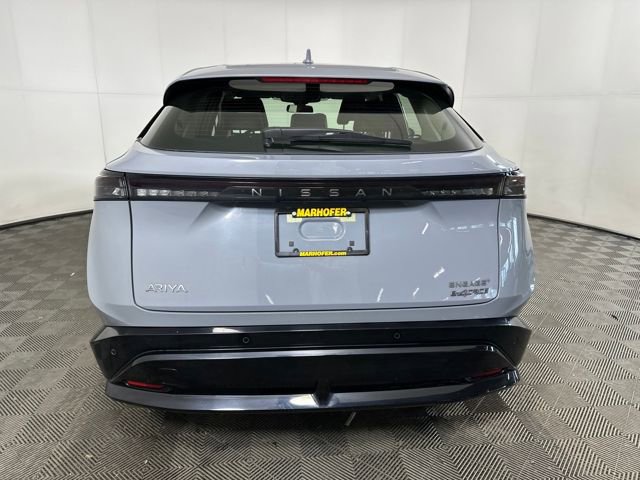 Used 2024 Nissan Ariya AWD image 4
