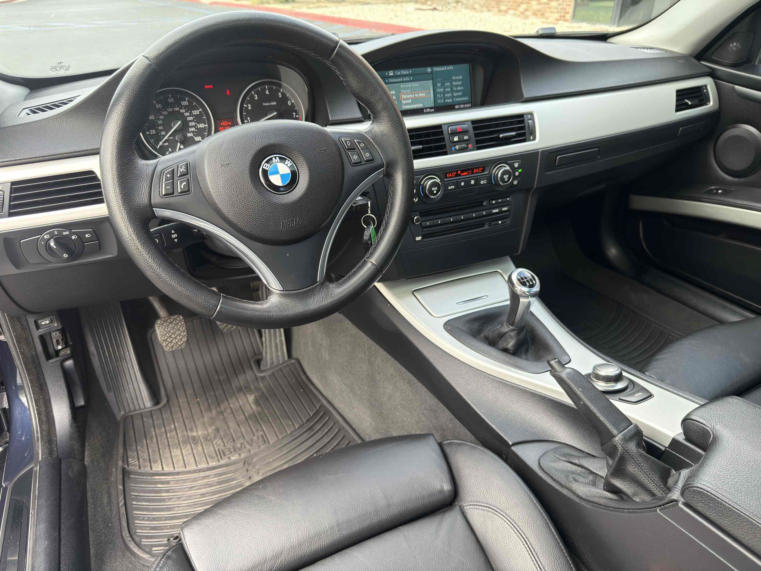 Used 2007 BMW 335i Coupe RWD image 30