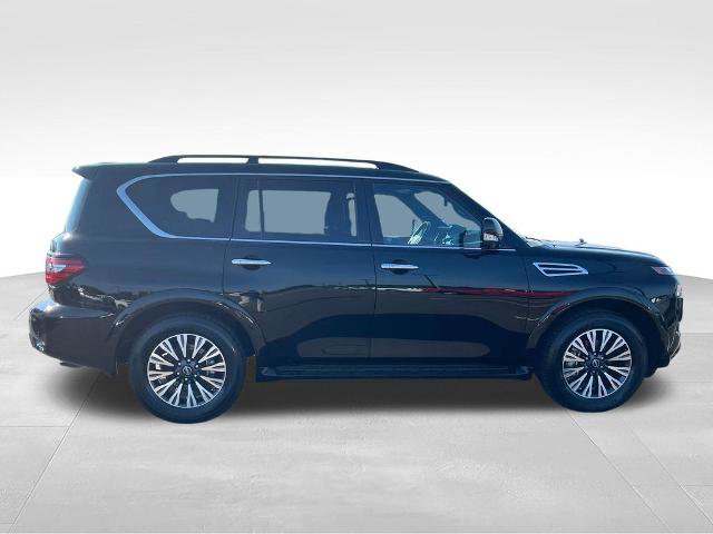 Certified 2024 Nissan Armada SL w/ Midnight Edition Package AWD/4WD image 6