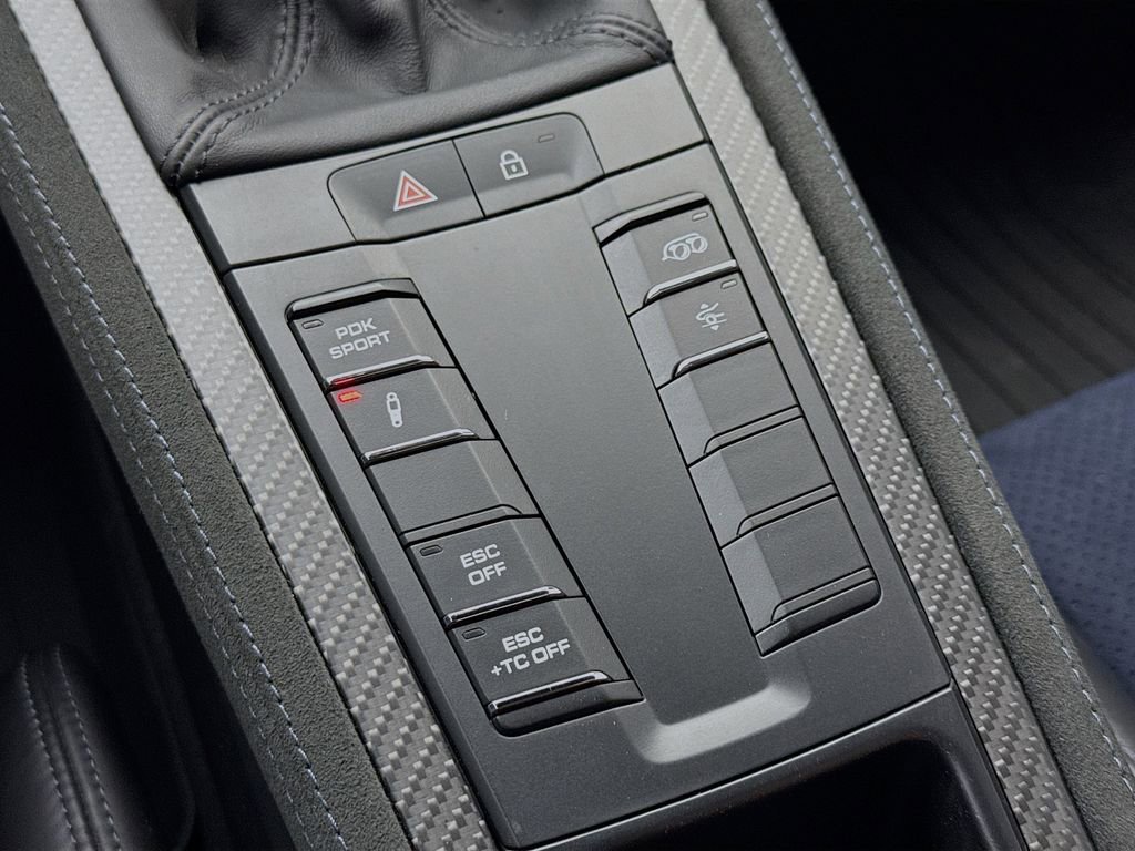 Certified 2023 Porsche 718 Cayman GT4 RS image 24