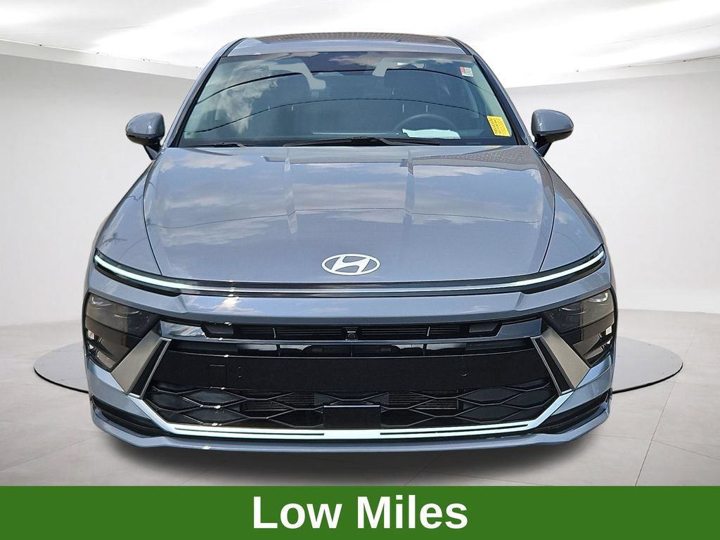 Used 2024 Hyundai Sonata SEL FWD image 2