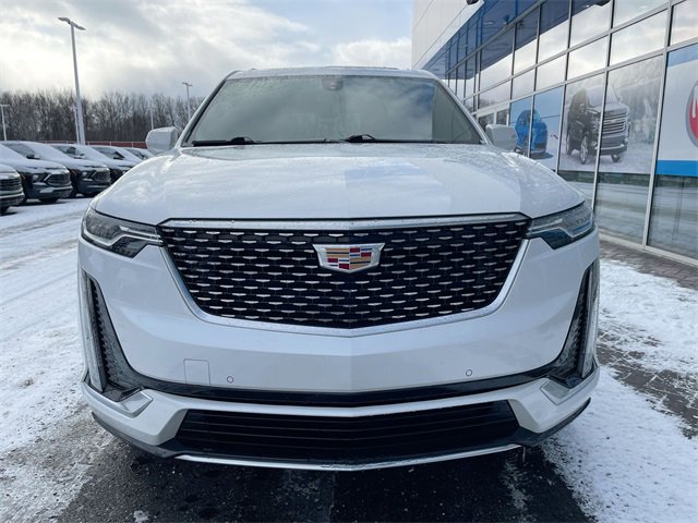 Certified 2024 Cadillac XT6 Luxury image 31