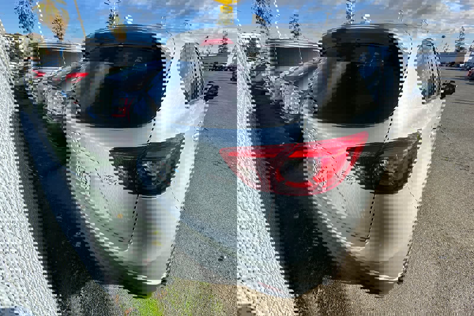 Used 2016 MAZDA CX-5 Grand Touring image 5