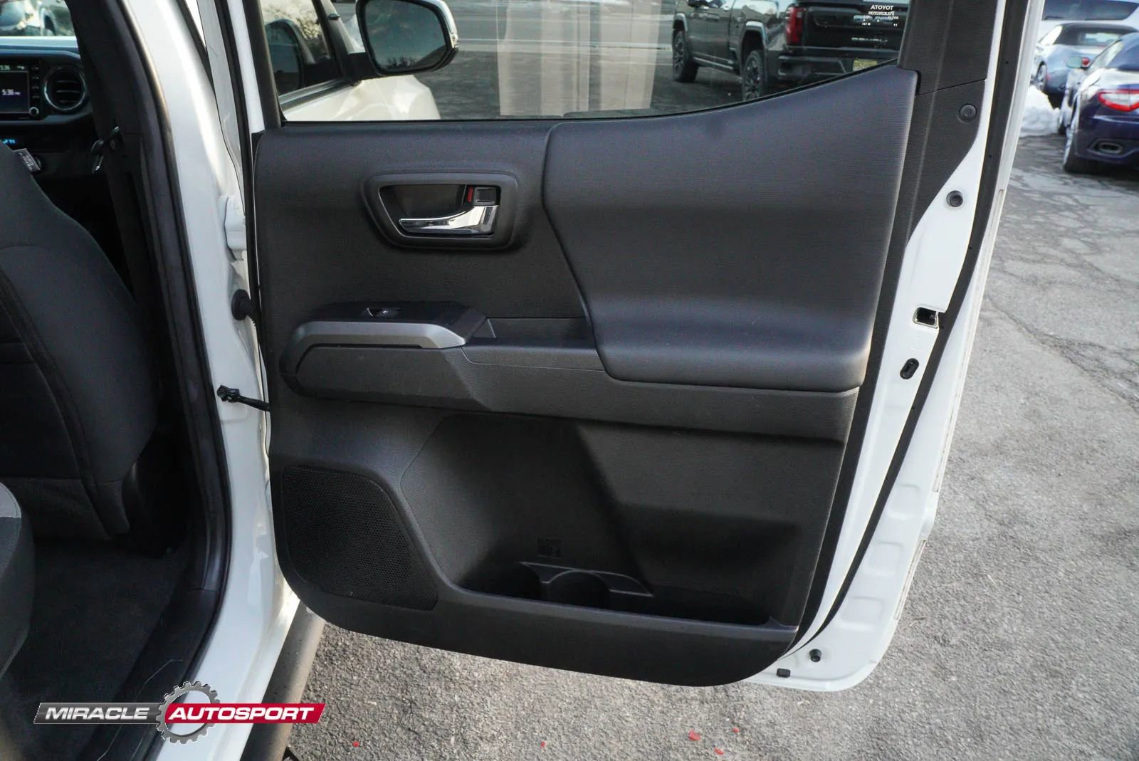 Used 2023 Toyota Tacoma TRD Sport w/ Advanced Technology Package image 36