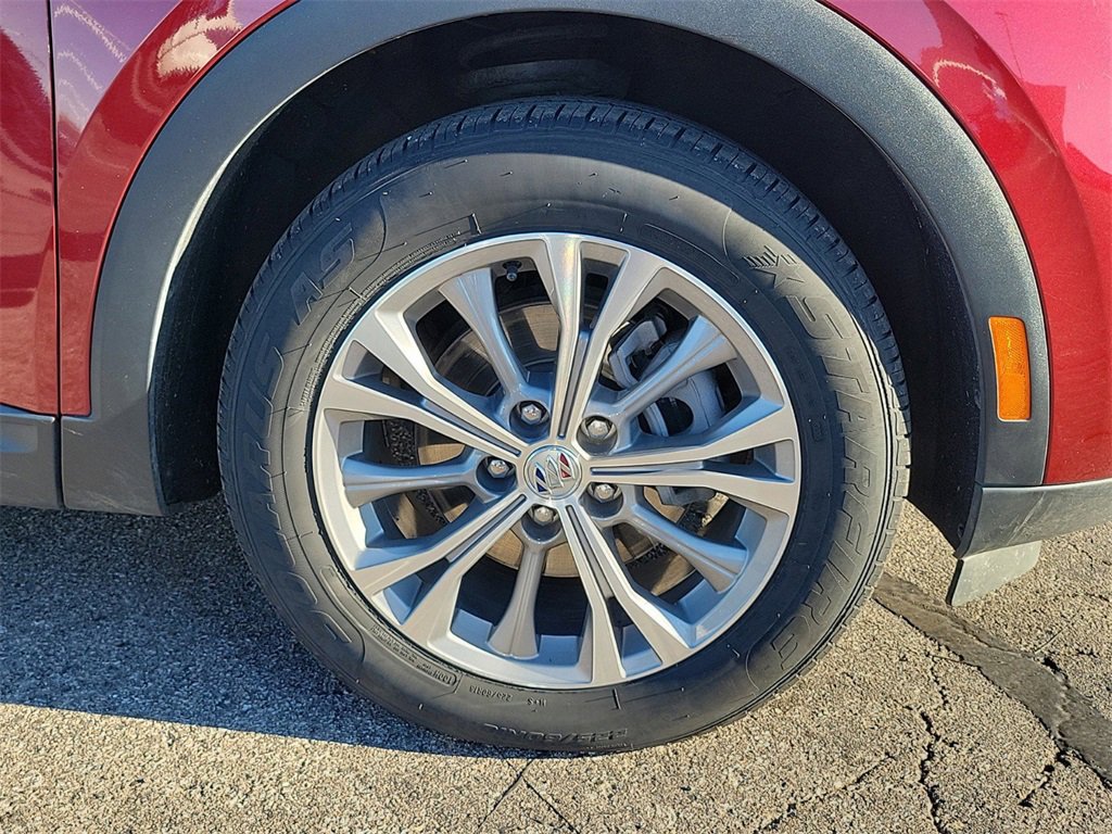 Used 2023 Buick Envision Preferred image 5