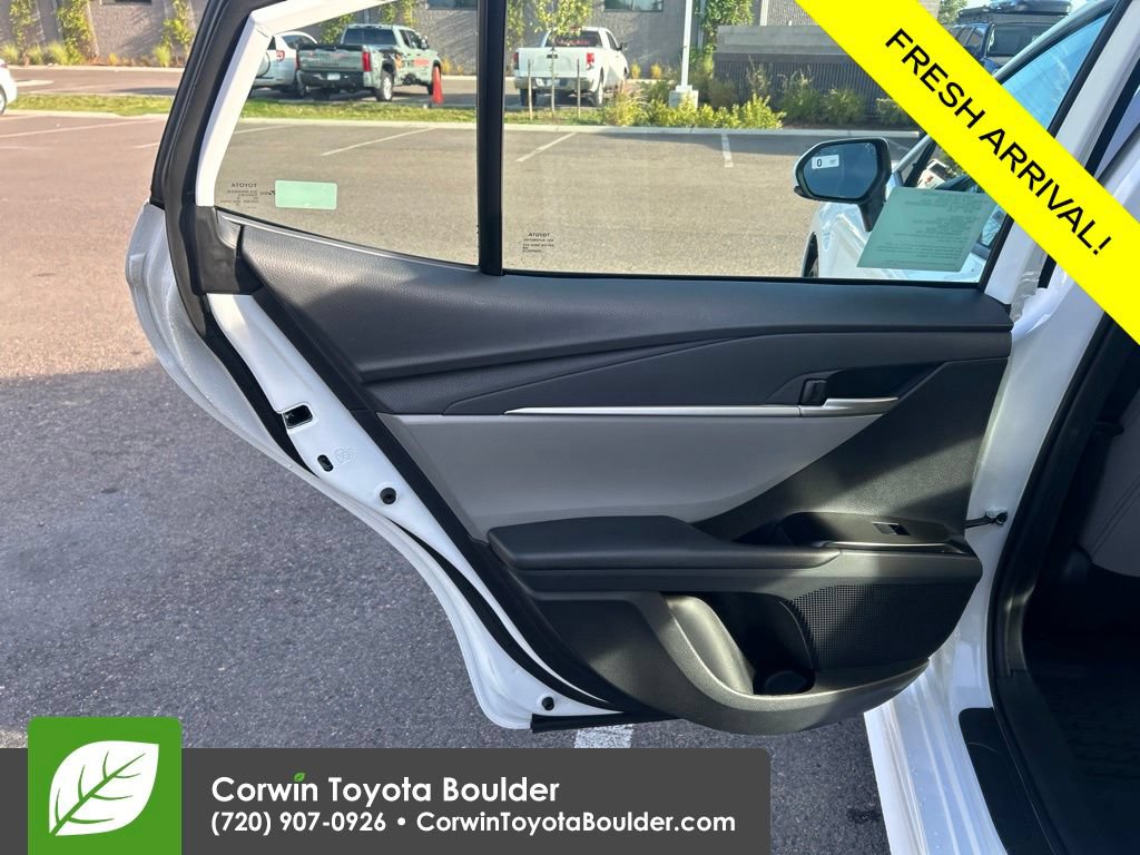 New 2026 Toyota Camry SE w/ Convenience Package FWD image 17