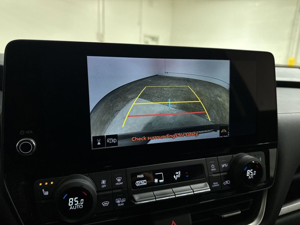 Used 2025 Toyota Grand Highlander FWD image 15