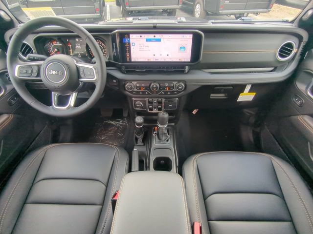 New 2026 Jeep Wrangler Unlimited Sahara AWD/4WD image 17