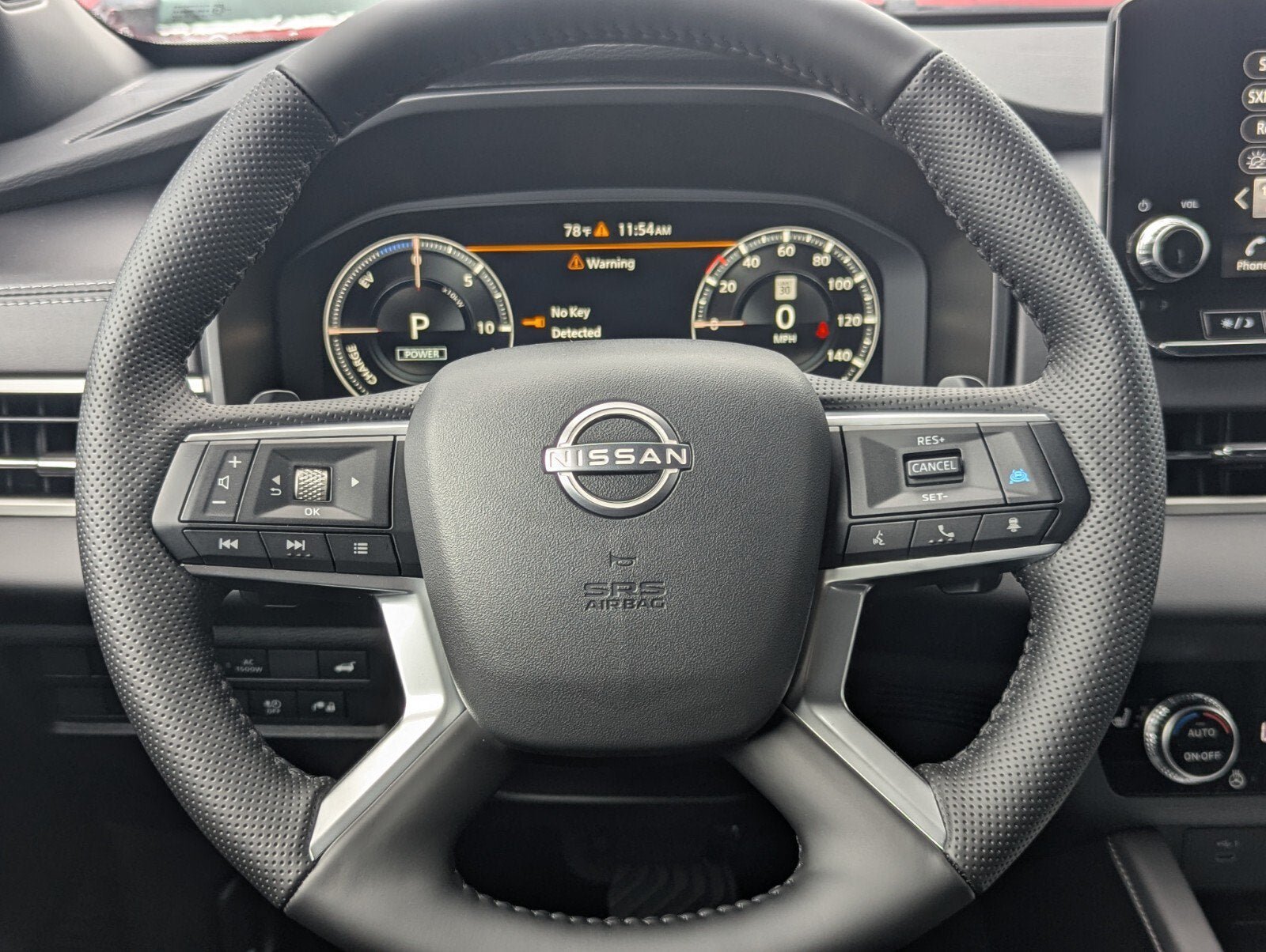 New 2026 Nissan Rogue Platinum AWD/4WD image 18