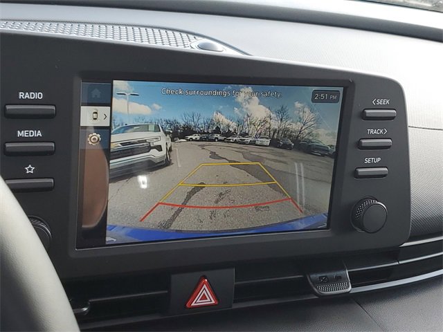 New 2026 Hyundai Elantra SEL Sport image 26