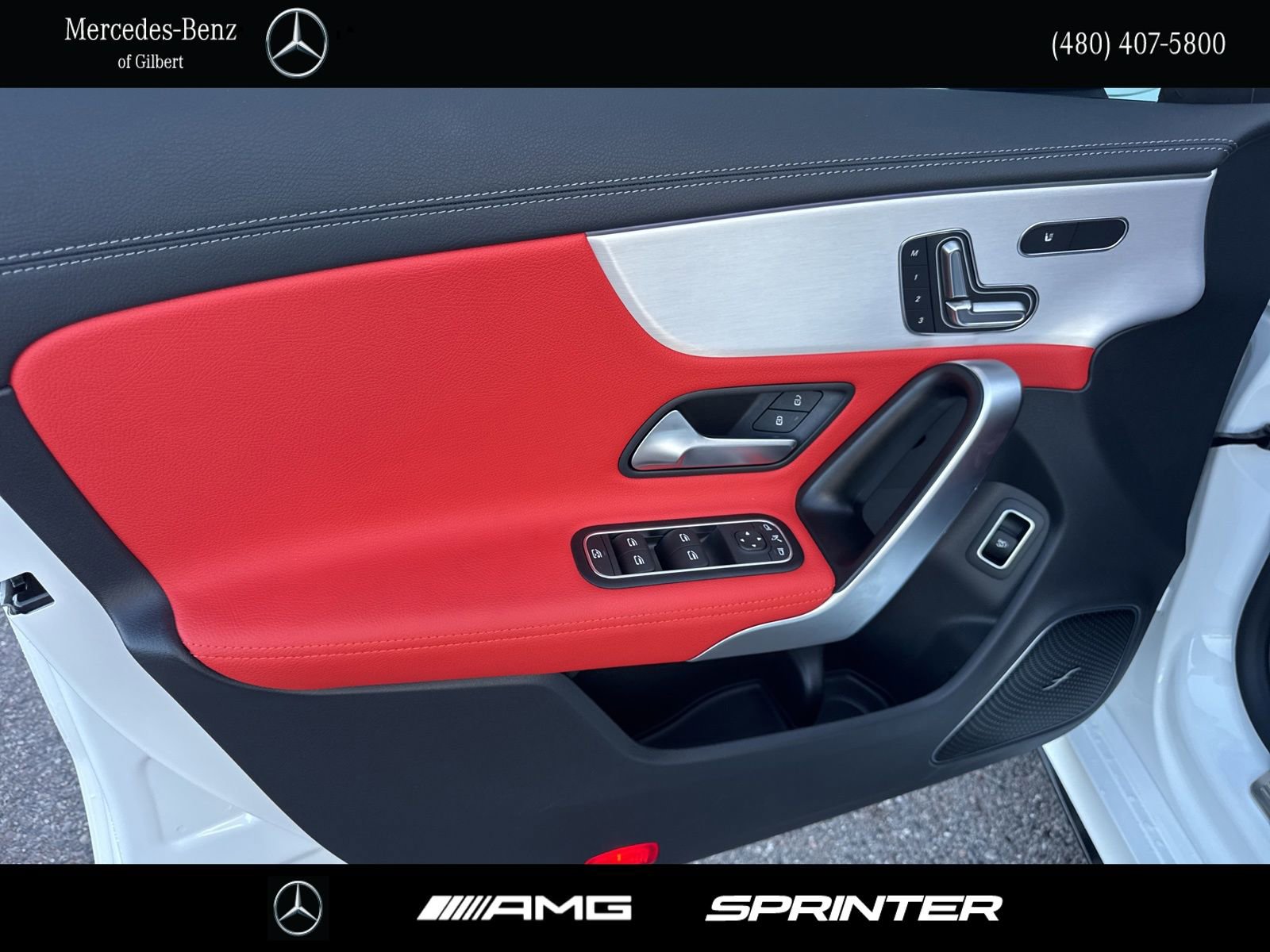 Certified 2025 Mercedes-Benz CLA 45 AMG 4MATIC image 11