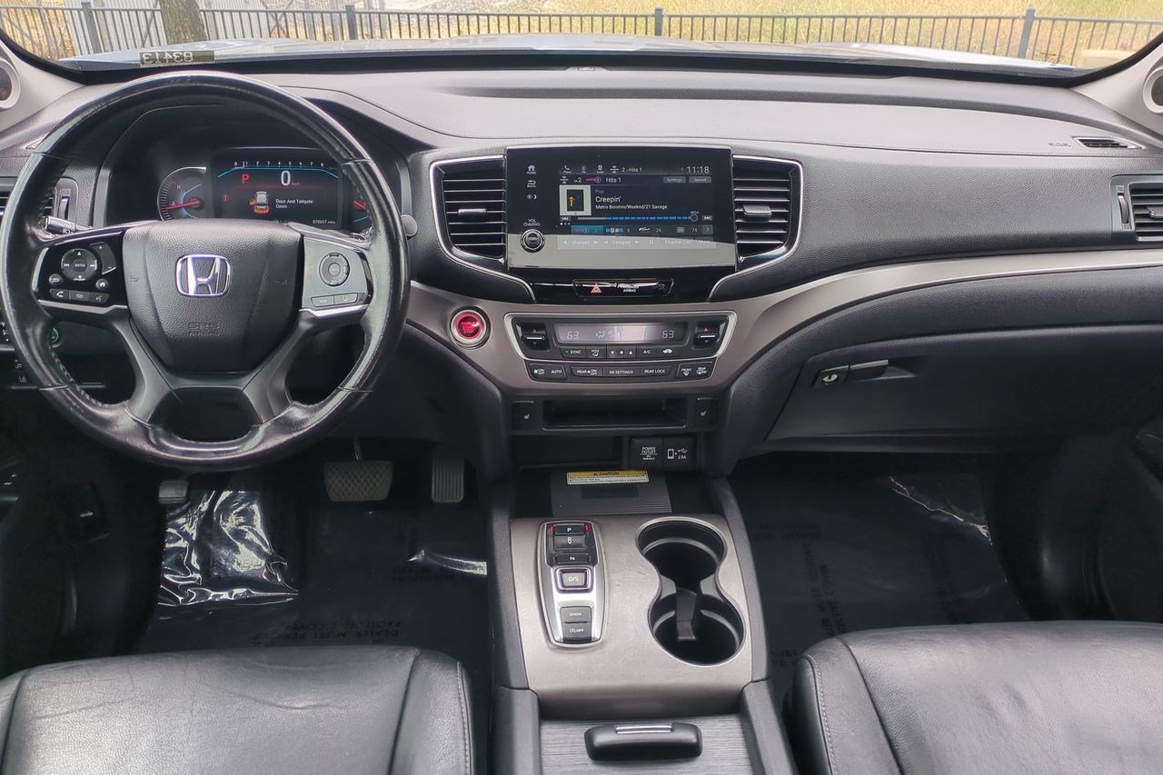 Certified 2022 Honda Pilot Special Edition image 21