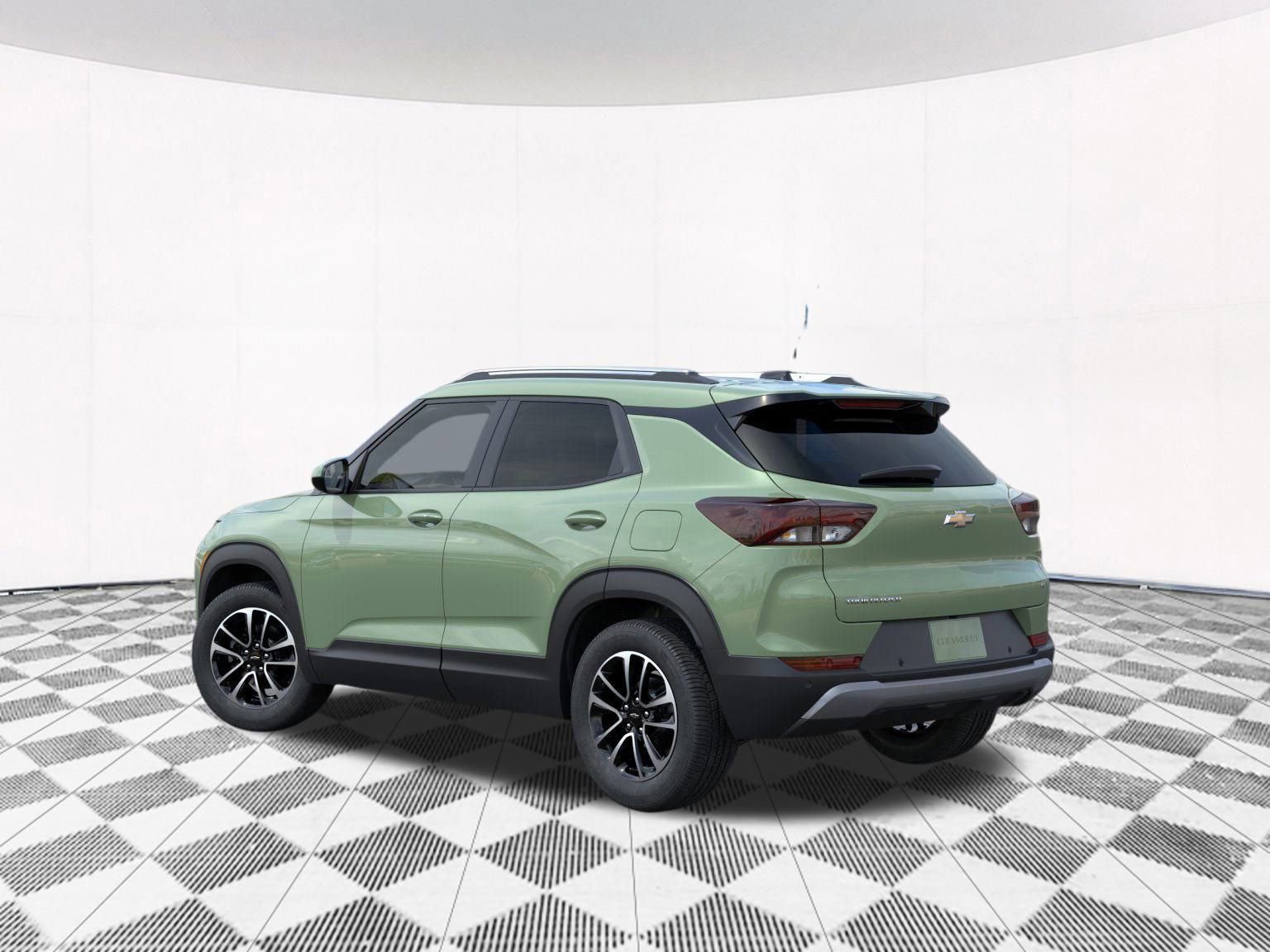 New 2026 Chevrolet TrailBlazer LT w/ Convenience Package image 7