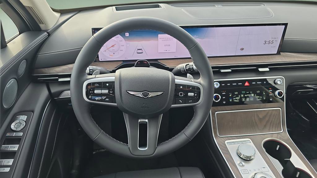 New 2026 Genesis GV80 3.5T Advanced AWD/4WD image 23
