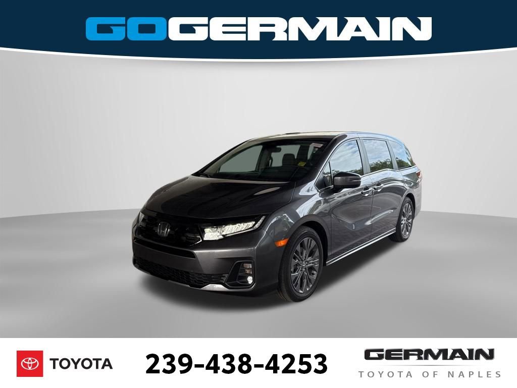 Used 2025 Honda Odyssey Touring