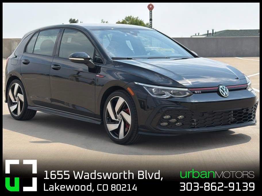 Used 2024 Volkswagen GTI S
