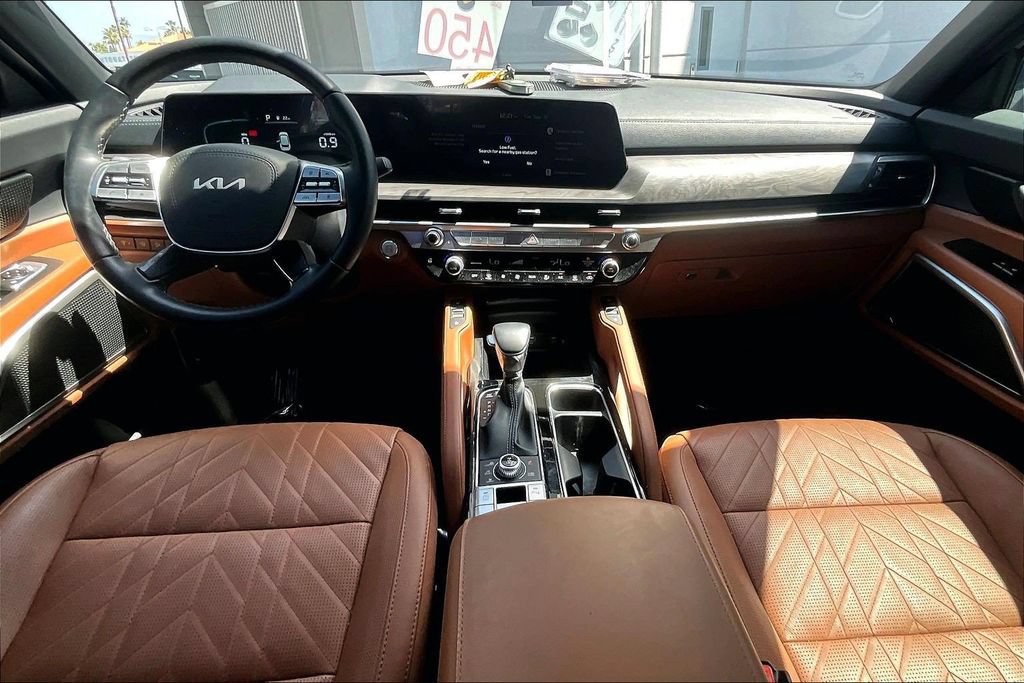 Used 2025 Kia Telluride EX X-Line AWD/4WD image 13