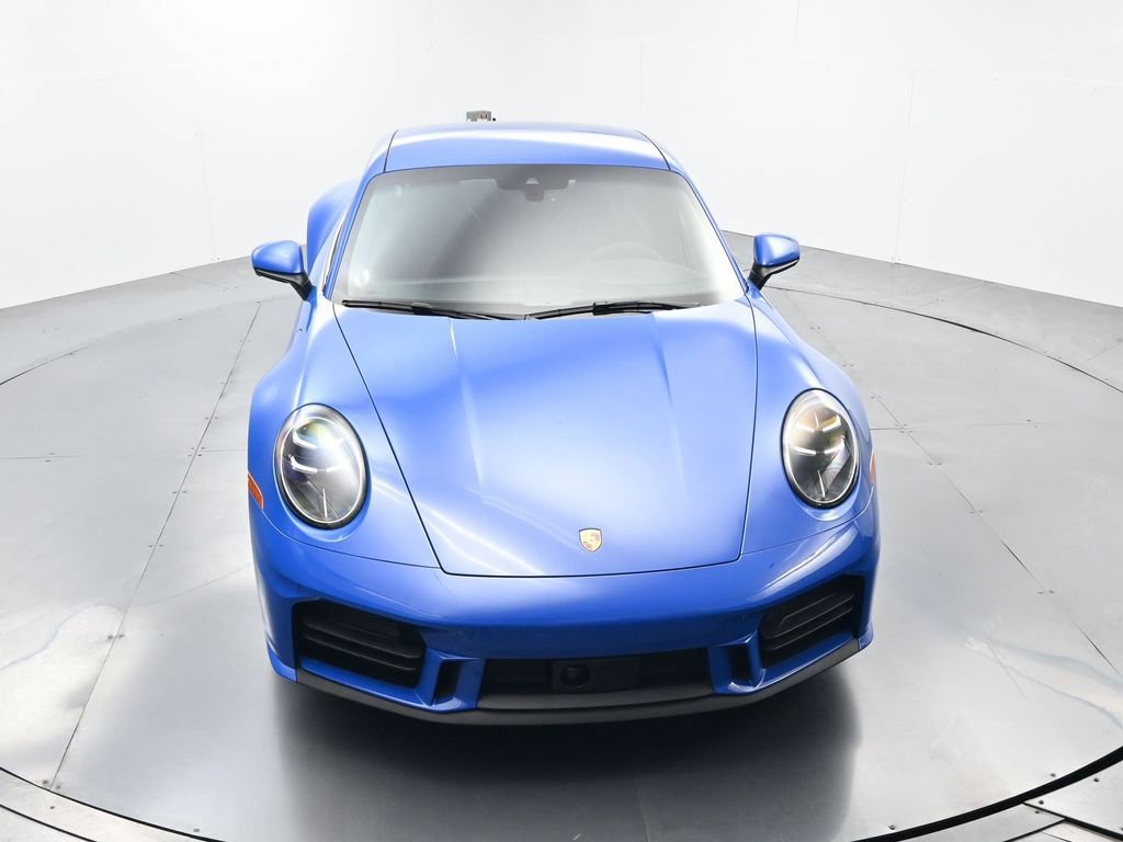 Certified 2025 Porsche 911 Carrera S RWD image 43