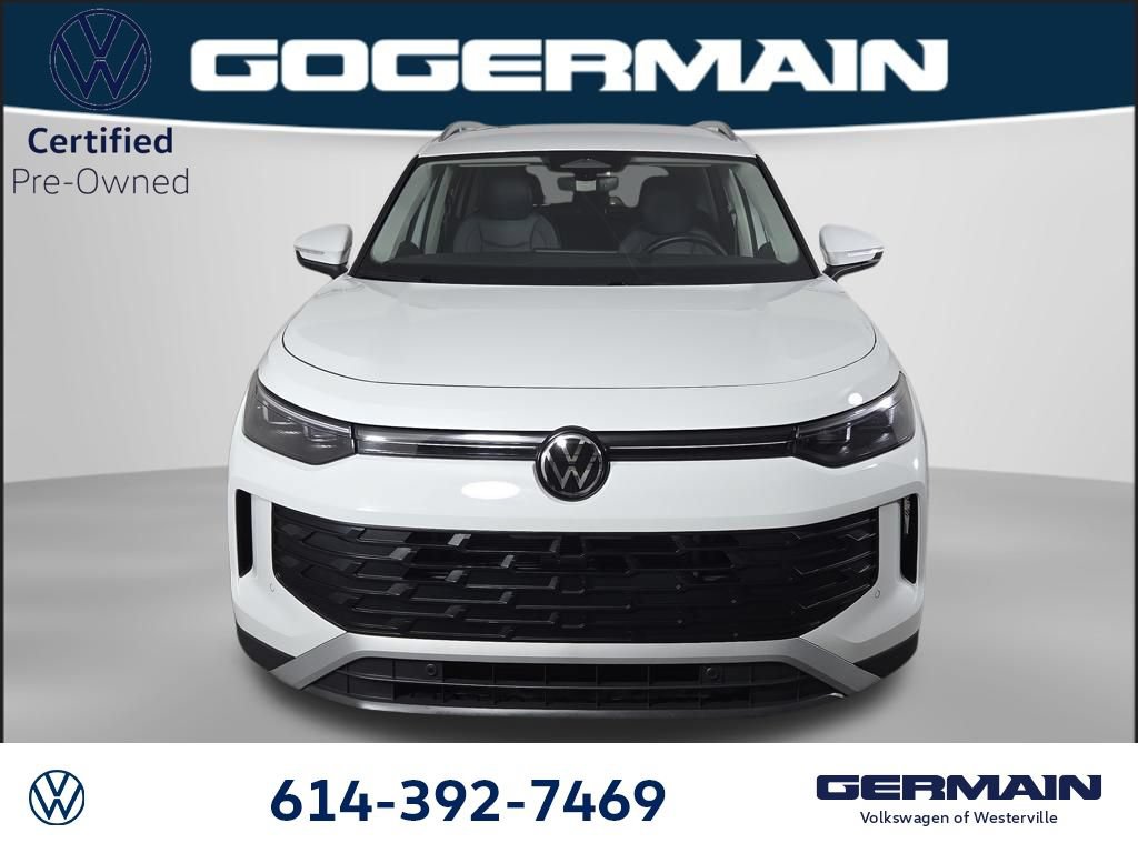 Certified 2026 Volkswagen Tiguan SE AWD/4WD image 2