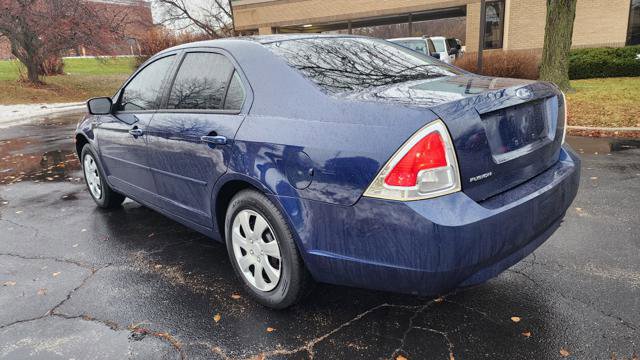 Used 2006 Ford Fusion S image 9