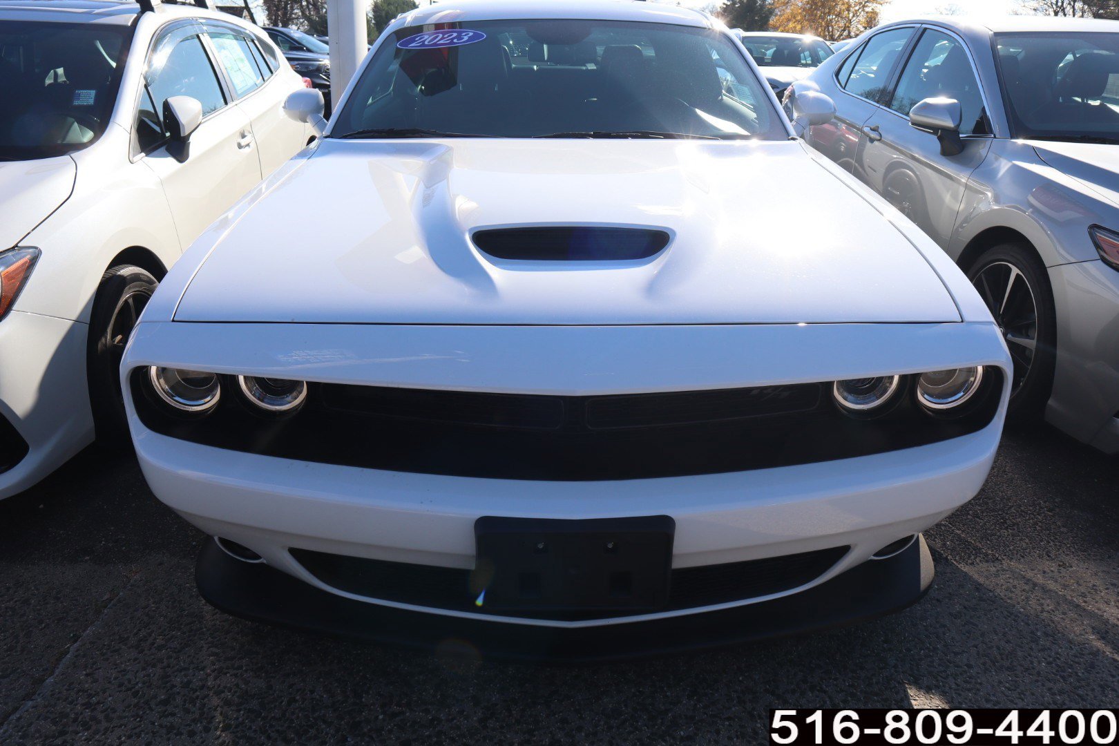 Used 2023 Dodge Challenger R/T w/ Plus Package image 2