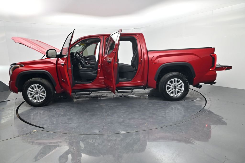 Used 2024 Toyota Tundra SR5 w/ SR5 Convenience Package image 67
